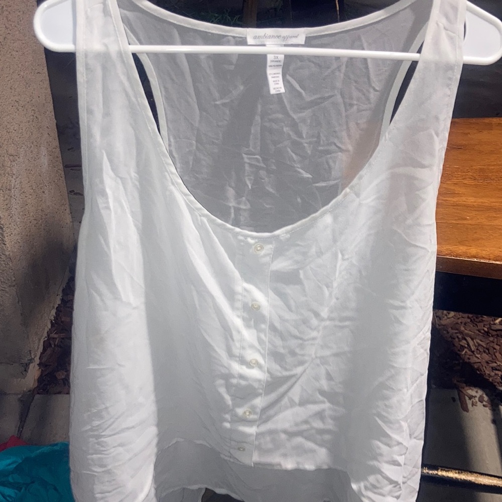 White top